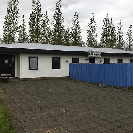 Nonsteinn Guesthouse Árnes Exteriér fotografie