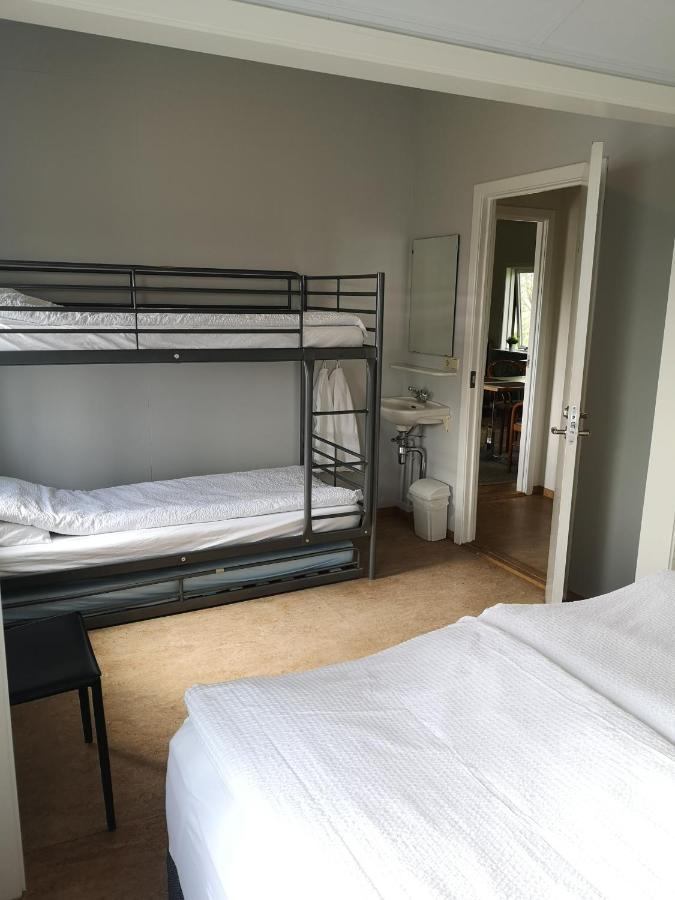Nonsteinn Guesthouse Árnes Exteriér fotografie