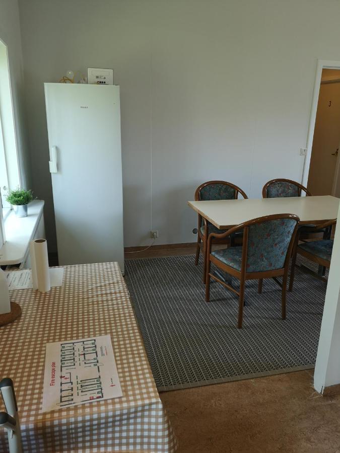Nonsteinn Guesthouse Árnes Exteriér fotografie